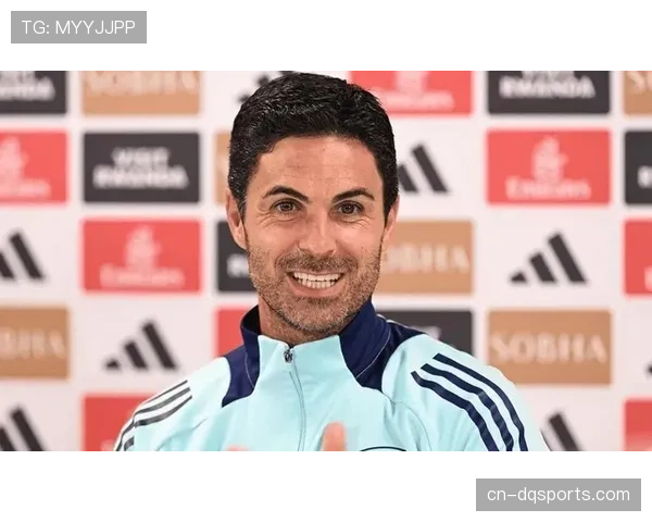 阿尔特塔专访：谈球队年轻化进程与对英超冠军的渴望